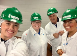 2024 Freshmark educators celebrate Manufacturing Month.