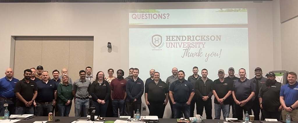 Hendrickson manufacturing operations
