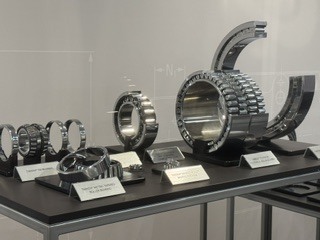 Timken product showcase at the SCMWDP monthly meeting