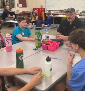 Stark Makers Camp Speedy Interviews with manufacturing professionals