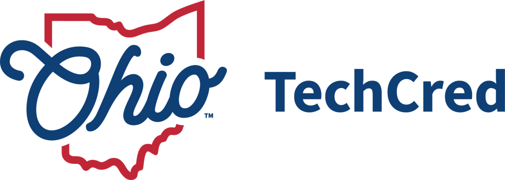 Ohio TechCred logo