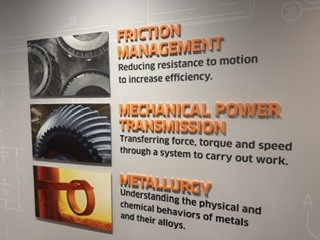 SCMWDP members at the monthly meeting hosted by The Timken Company