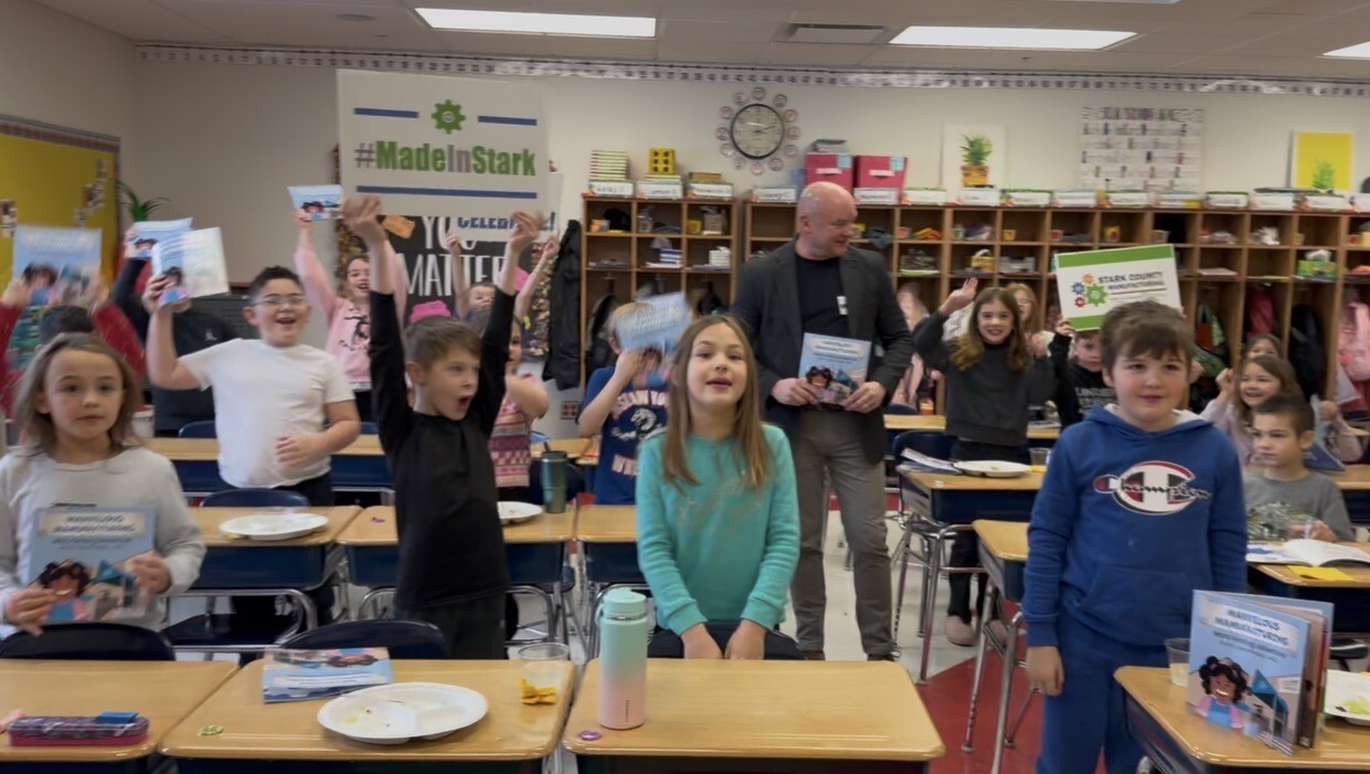 K-12 Manufacturing Ambassador Program