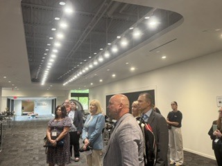 Timken leadership presentation at the SCMWDP monthly meeting