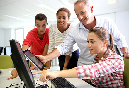 Ohio High School Tech Internship program announcement