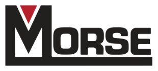 The M.K. Morse Company logo