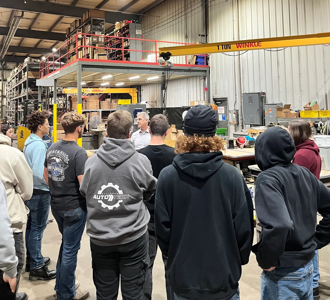 Manufacturing Day showcases the many viable career pathways in manufacturing.